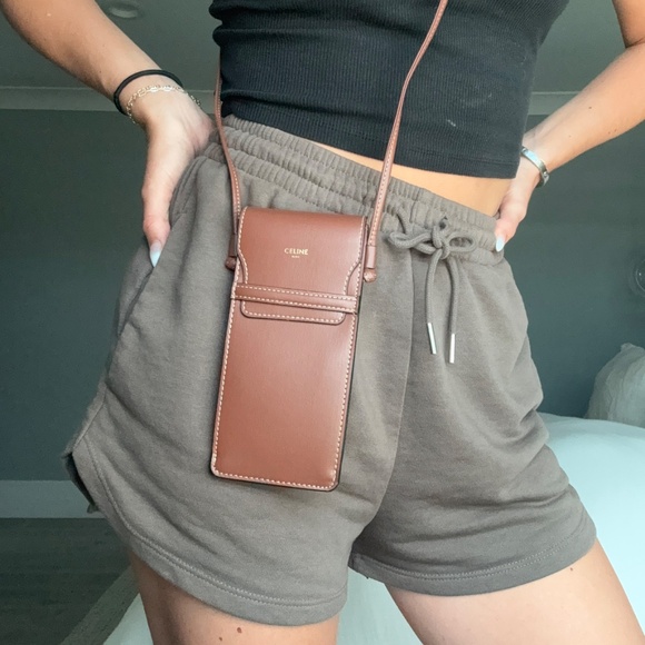 [Celine] Sunglasses Case Crossbody Bag - Picture 9 of 10